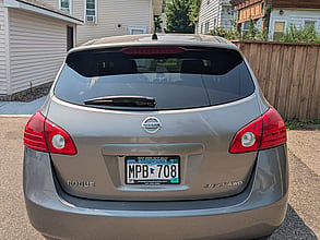 2010 Nissan Rogue