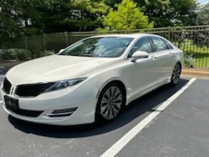 2016 Lincoln
