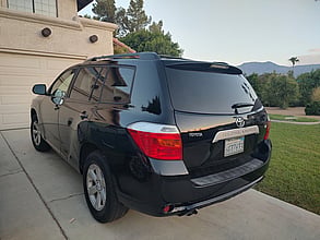 2009 Toyota Highlander