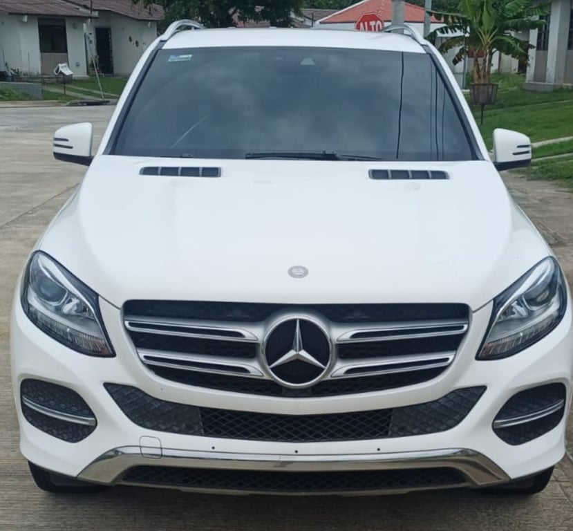2017 Mercedes-Benz GLE