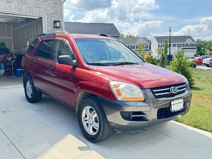 2006 Kia