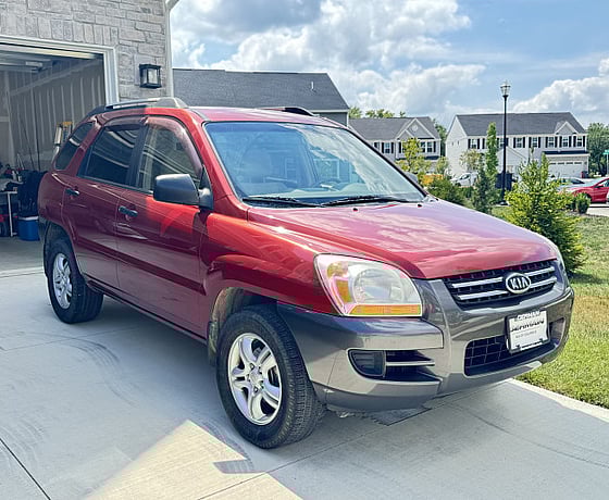 2006 Kia
