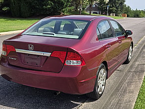 2010 HONDA Civic