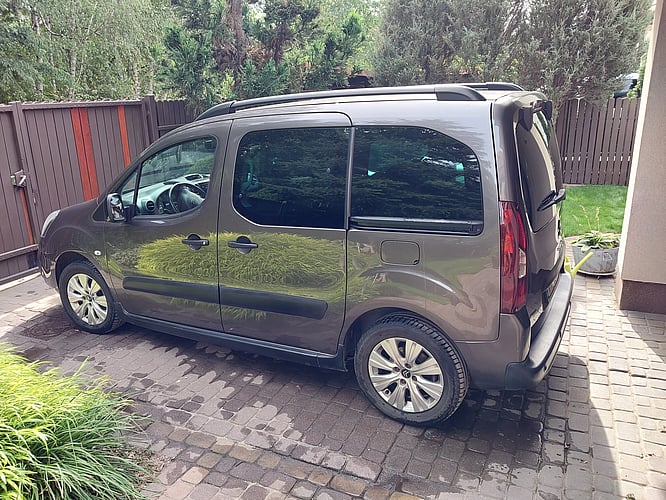 2016 Citroen Berlingo