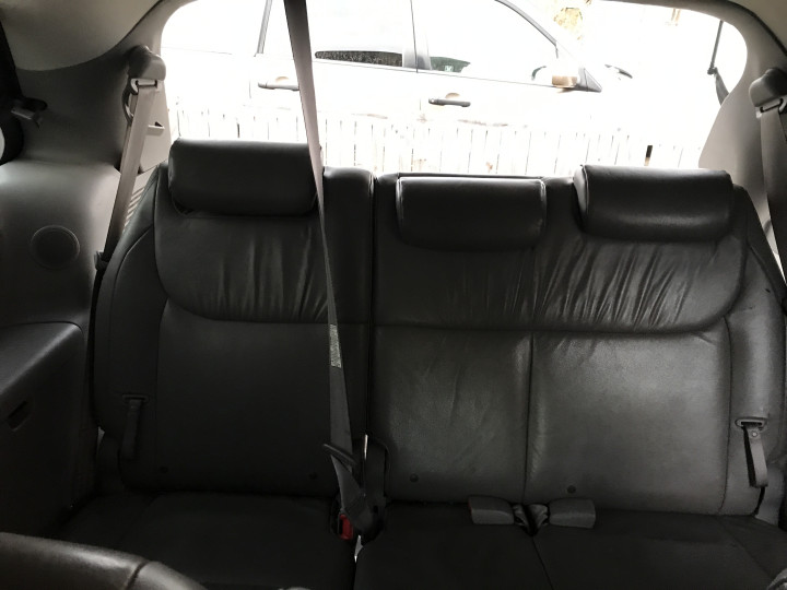 2006 Toyota Sienna