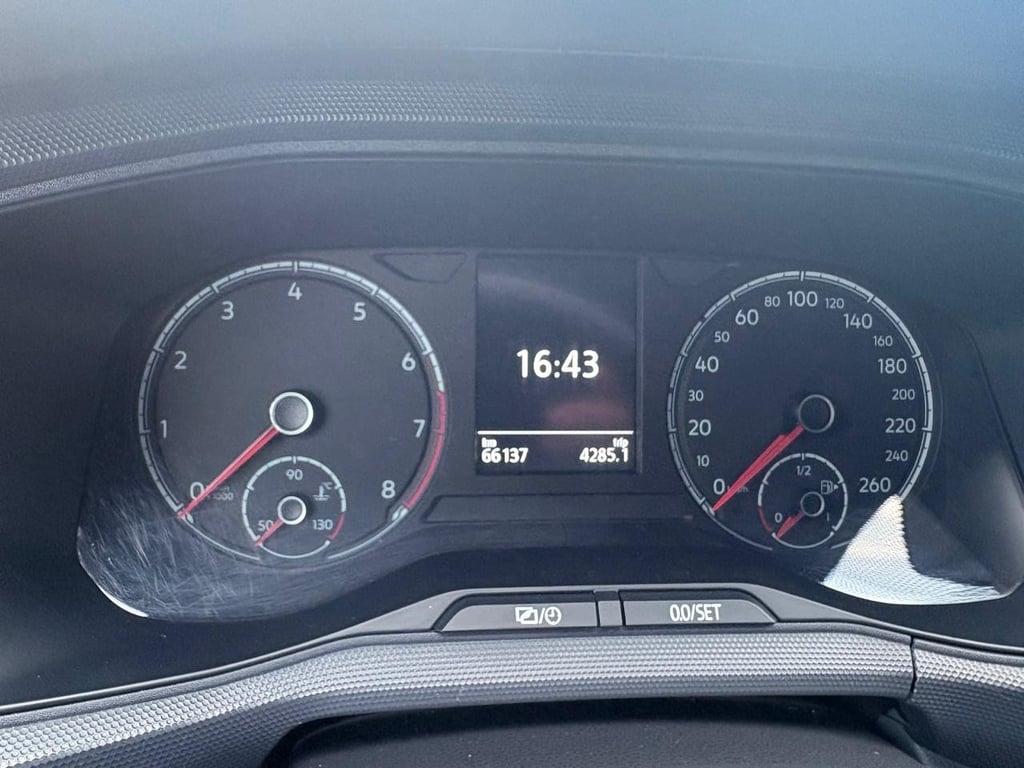 2021 Volkswagen T-Cross