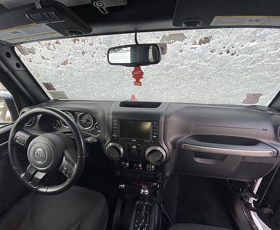 2017 Jeep Wrangler