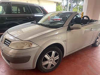 2004 Renault Megane