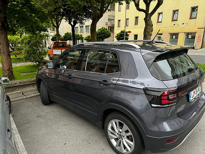 2023 Volkswagen T-Cross