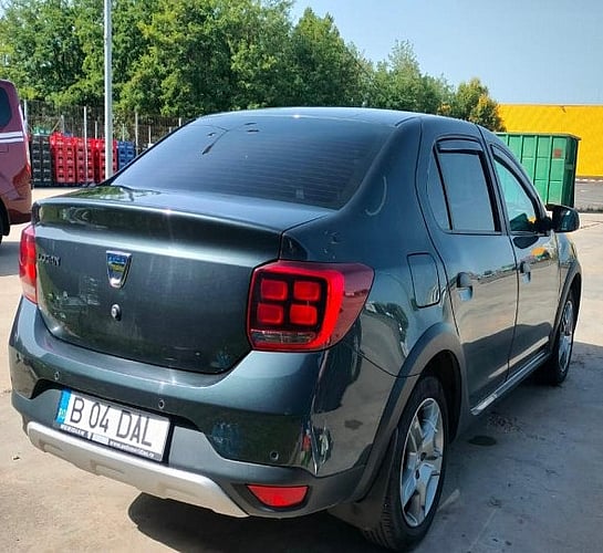 2020 Dacia Logan