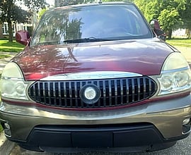 2005 Buick Rendezvous