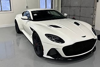 2019 Aston Martin DBS