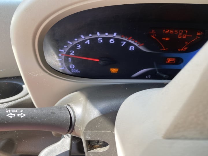 2011 Nissan