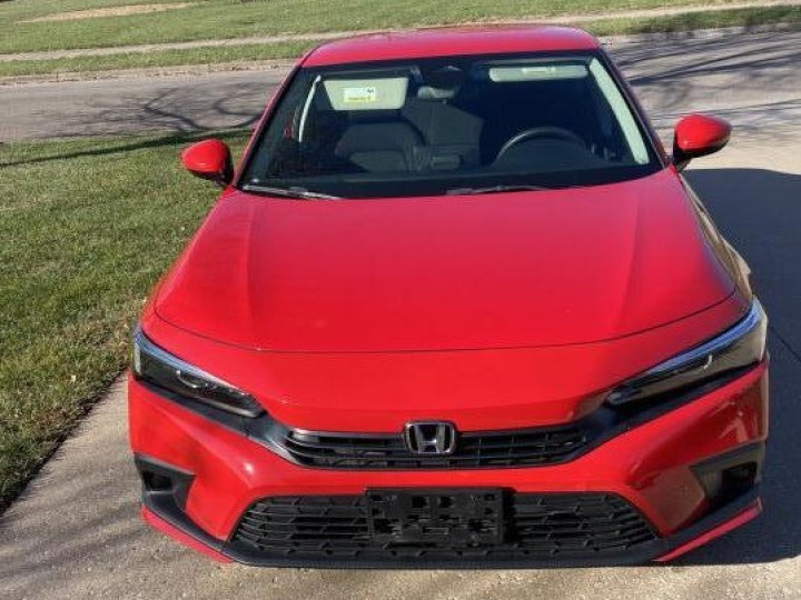 2022 Honda