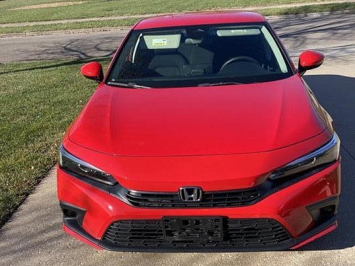 2022 Honda