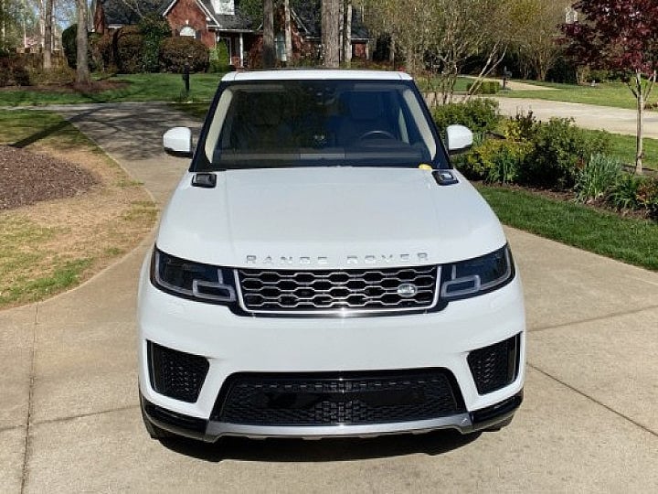 2019 Land Rover