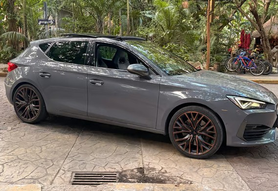 2024 Cupra Leon