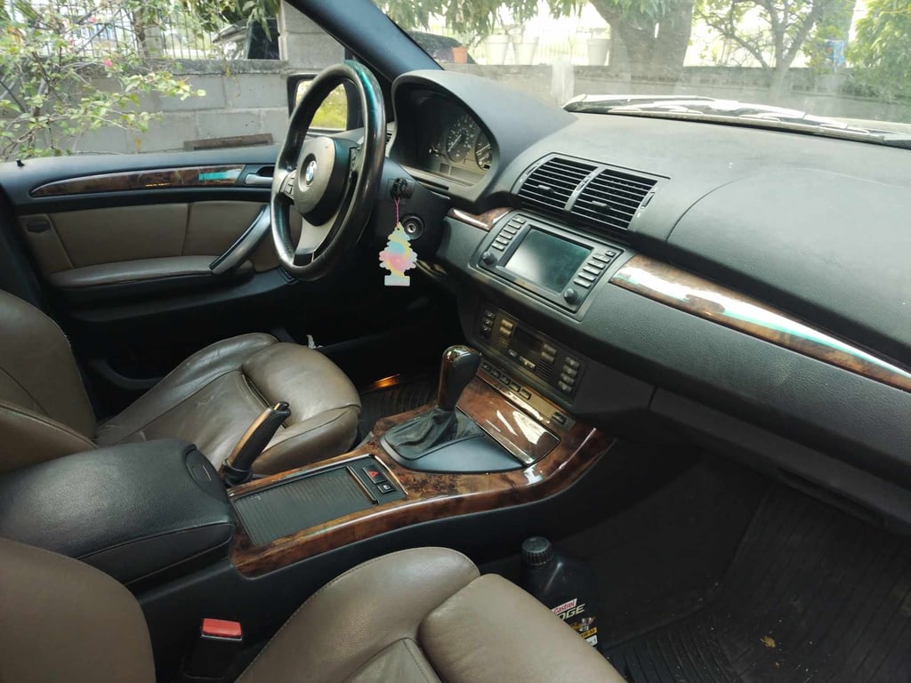 2005 BMW X5