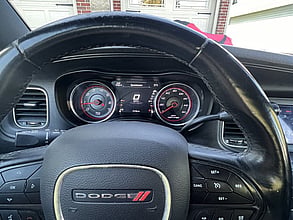 2018 Dodge Charger