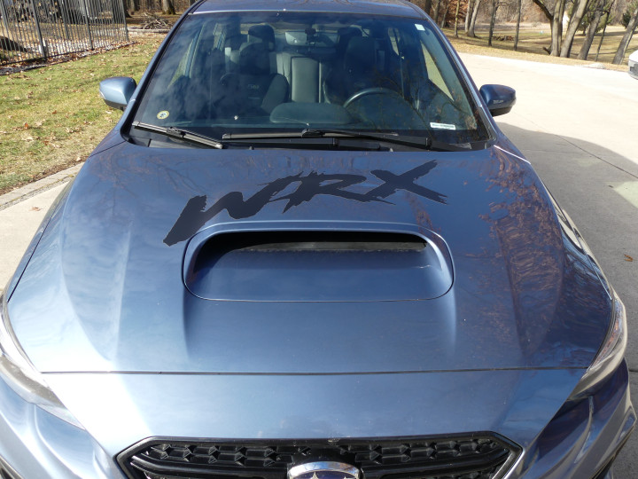 2018 Subaru