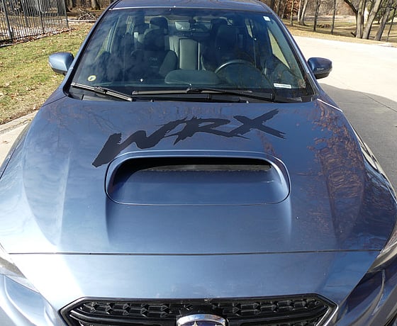 2018 Subaru