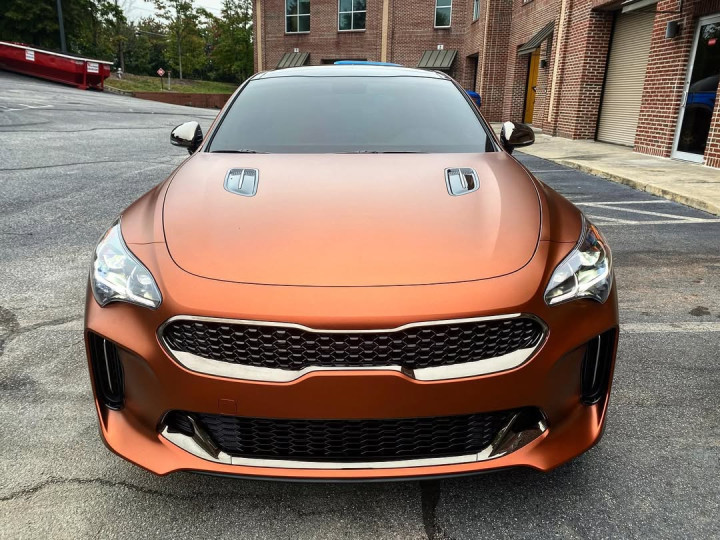 2020 Kia Stinger