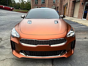2020 KIA Stinger