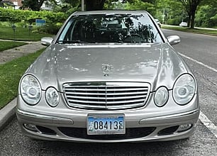 2005 MERCEDES-BENZ E-Class