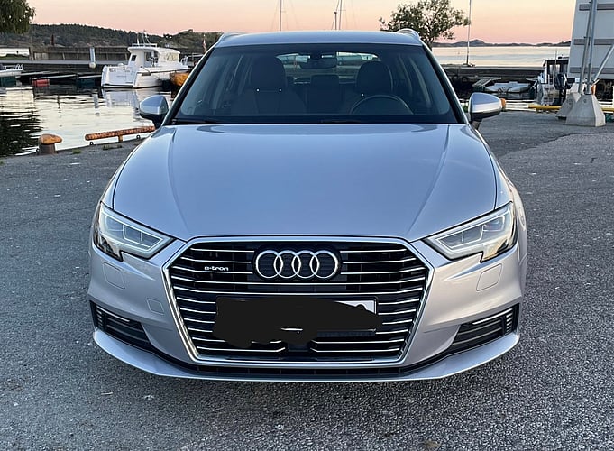 2018 Audi A3