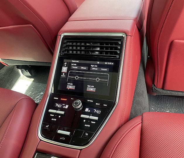 Porsche Panamera 2022