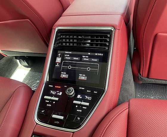Porsche Panamera 2022