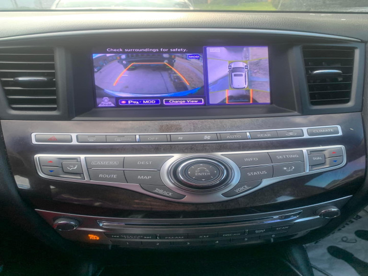 2013 INFINITI JX