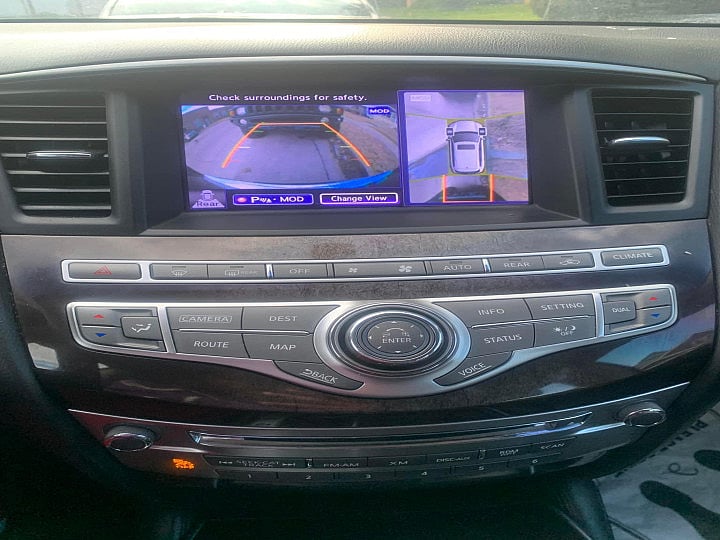 2013 INFINITI JX