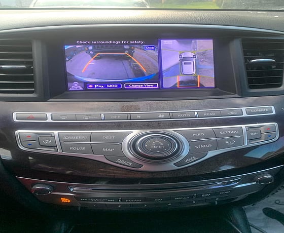 2013 INFINITI JX