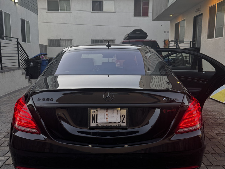 Mercedes-Benz East Los Angeles