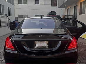 2016 Mercedes-Benz S-Class
