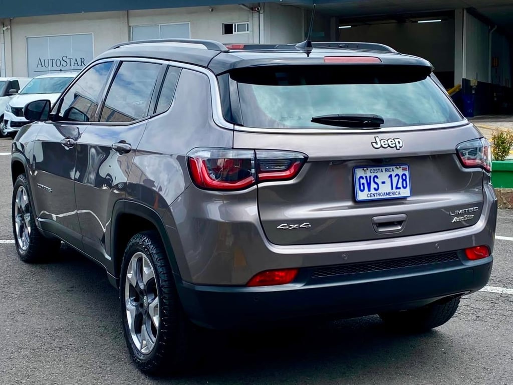 2018 Jeep Compass