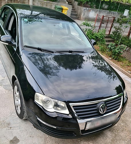 2007 Volkswagen Passat