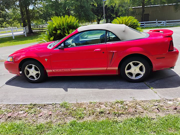 2001 Ford