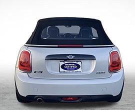2019 MINI Convertible