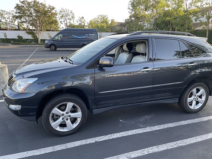 2009 Lexus RX
