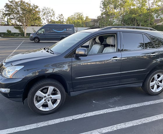 2009 Lexus RX