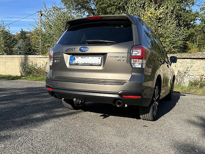 2018 Subaru Forester