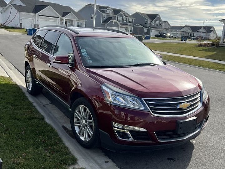 Chevrolet Traverse