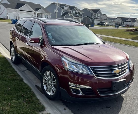 Chevrolet Traverse