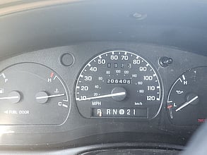 2000 Ford Ranger
