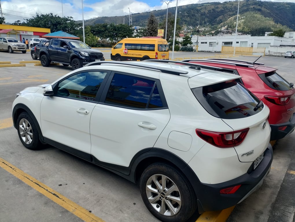2021 Kia Stonic