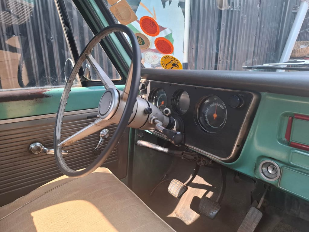 1968 Chevrolet C-10
