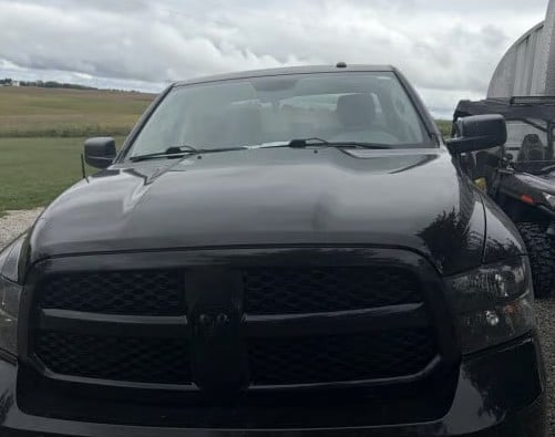 2017 Ram