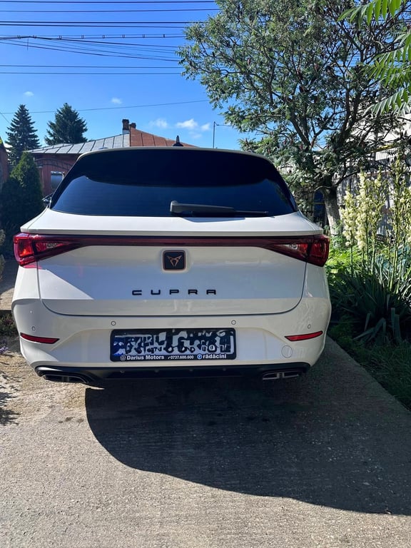 2023 Cupra Leon